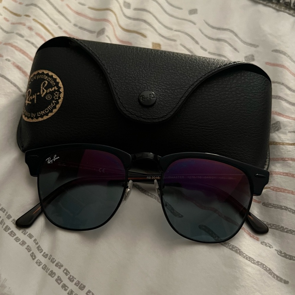 RayBan Clubmaster